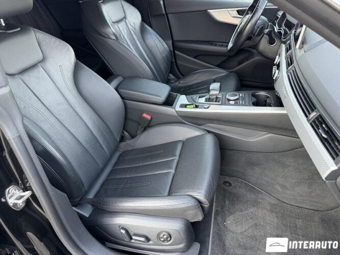 audi A5 2017