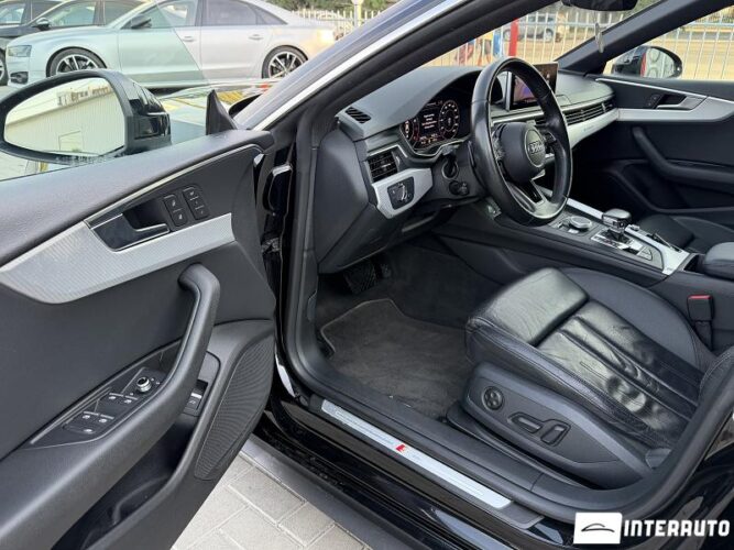 audi A5 2017