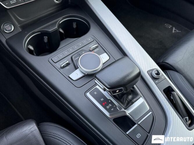 audi A5 2017