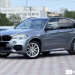 BMW X5 4.0e 2017