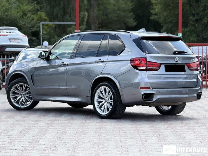 BMW X5 4.0e 39 bmw X5 4.0e 2017