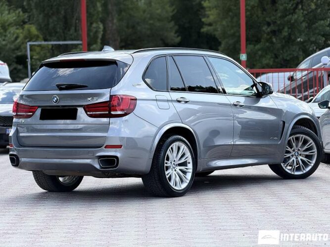 BMW X5 4.0e 38 bmw X5 4.0e 2017