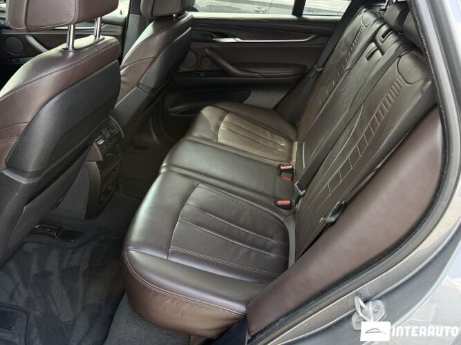 BMW X5 4.0e 57 bmw X5 4.0e 2017