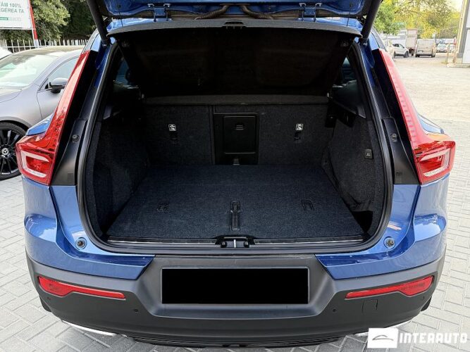Volvo XC 40 46 volvo XC 40 2018