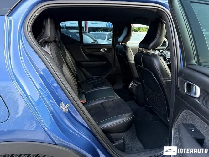 Volvo XC 40 45 volvo XC 40 2018
