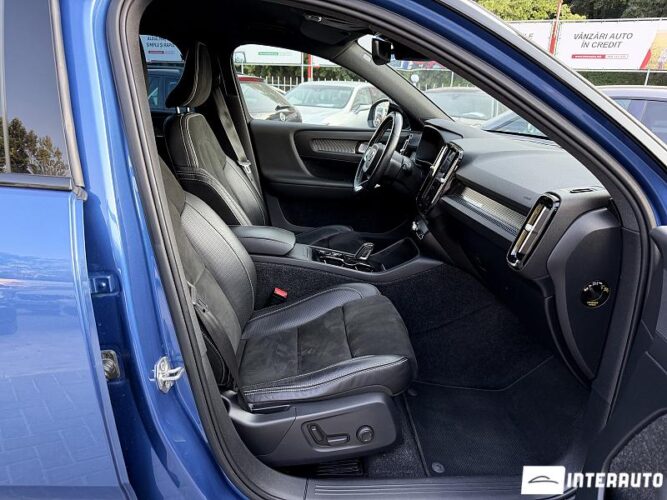 Volvo XC 40 44 volvo XC 40 2018