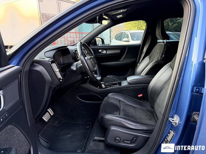Volvo XC 40 37 volvo XC 40 2018