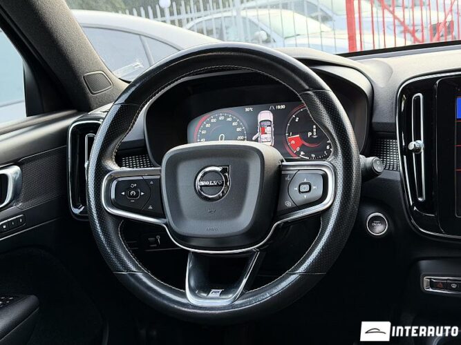 Volvo XC 40 40 volvo XC 40 2018