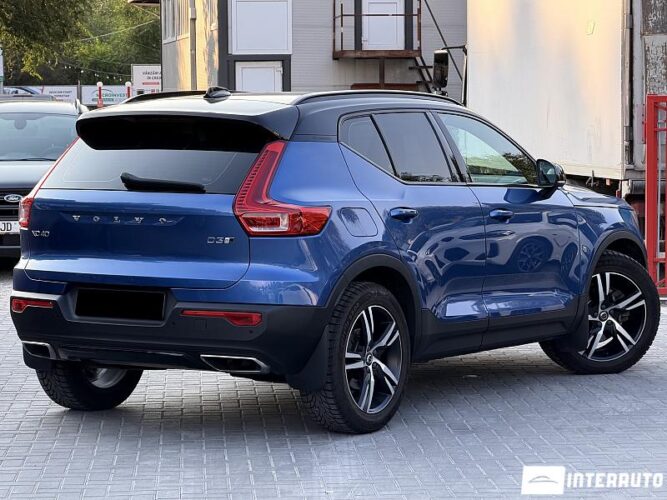 Volvo XC 40 35 volvo XC 40 2018
