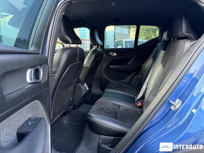 Volvo XC 40 38 volvo XC 40 2018