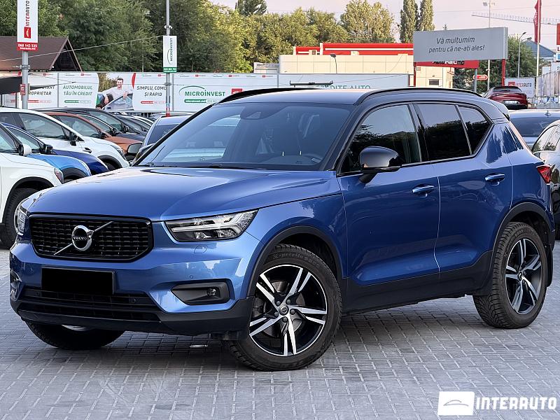 Volvo XC 40 2 interauto oferta masina