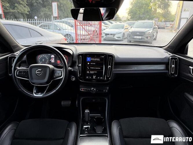 Volvo XC 40 39 volvo XC 40 2018