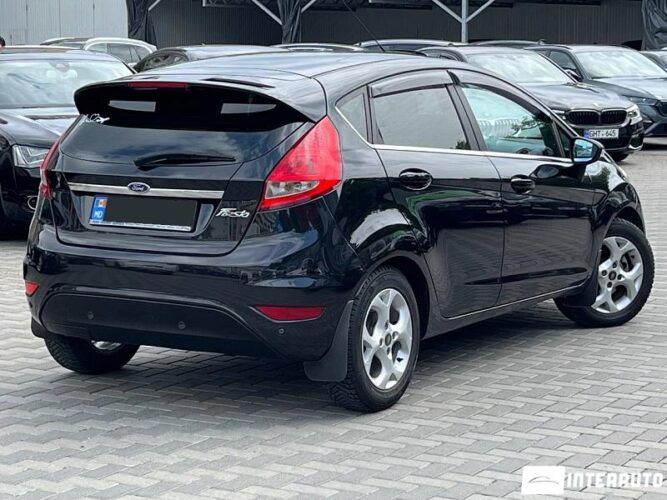 Ford Fiesta 27 ford Fiesta 2010