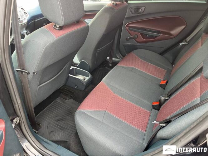 Ford Fiesta 39 ford Fiesta 2010