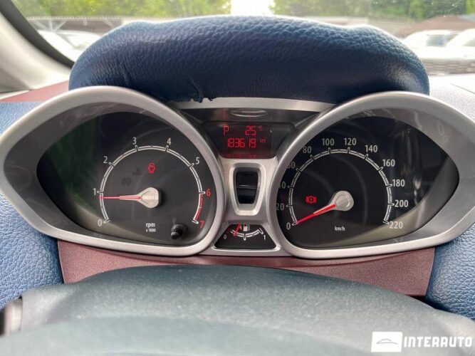 Ford Fiesta 34 ford Fiesta 2010