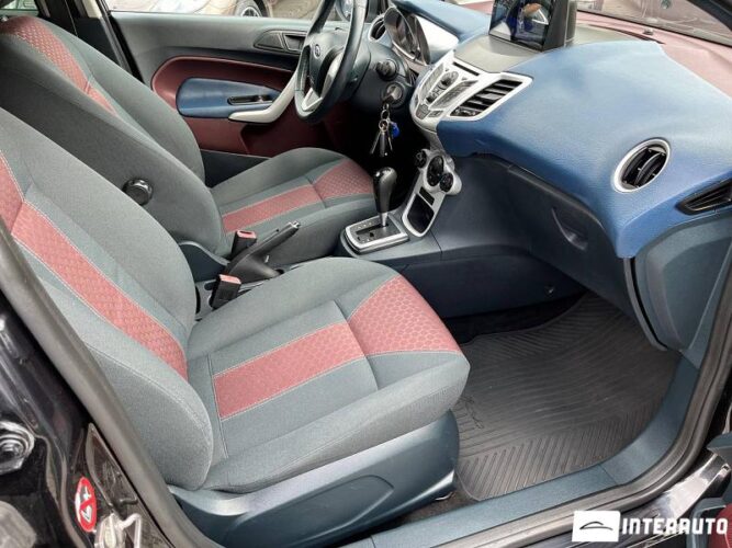 Ford Fiesta 32 ford Fiesta 2010