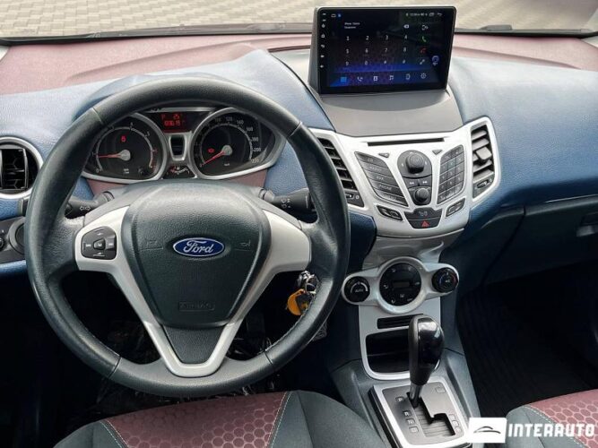 Ford Fiesta 33 ford Fiesta 2010