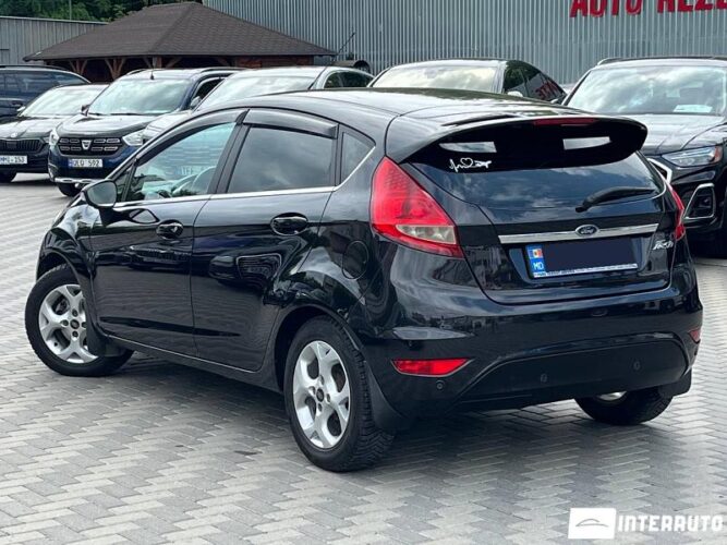 Ford Fiesta 29 ford Fiesta 2010