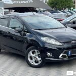 Ford Fiesta 2010