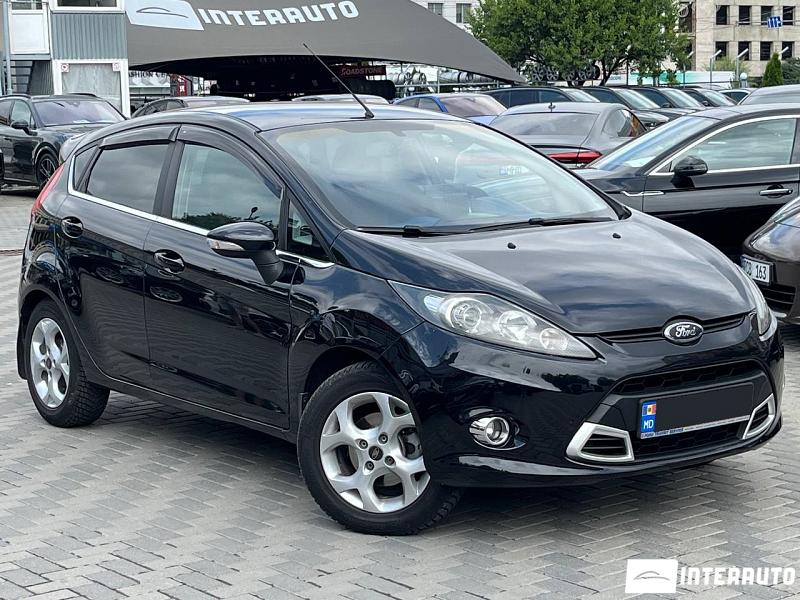 Ford Fiesta 2 interauto oferta masina