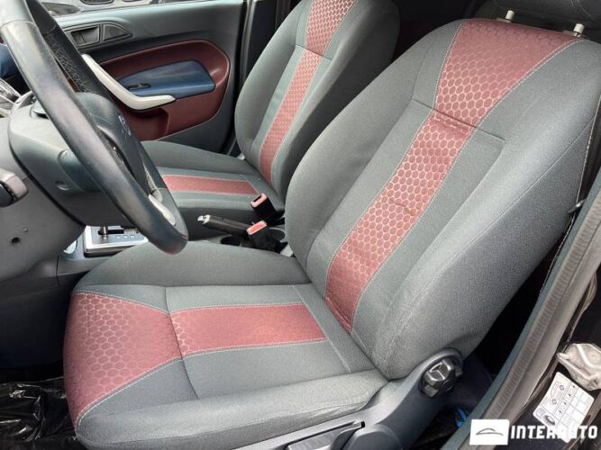 Ford Fiesta 31 ford Fiesta 2010