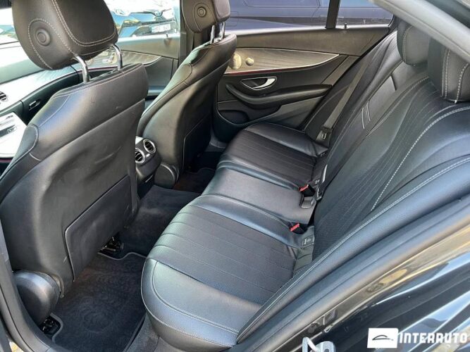 Mercedes E 350 51 mercedes E 350 2021