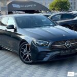 Mercedes E 350 2021