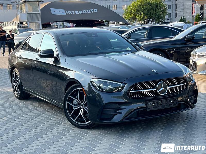 Mercedes E 350 2 interauto oferta masina