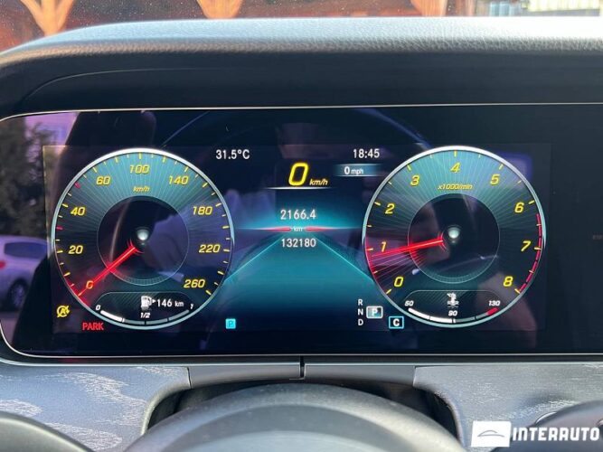 Mercedes E 350 41 mercedes E 350 2021