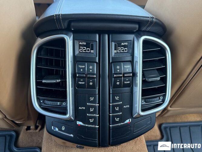 porsche Cayenne S 2015