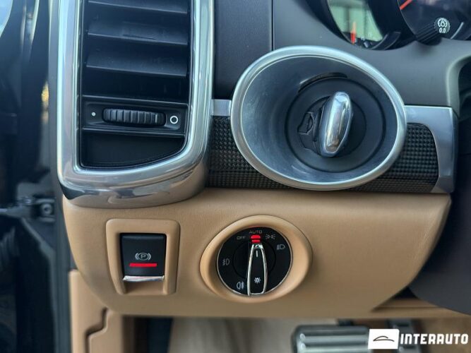 porsche Cayenne S 2015