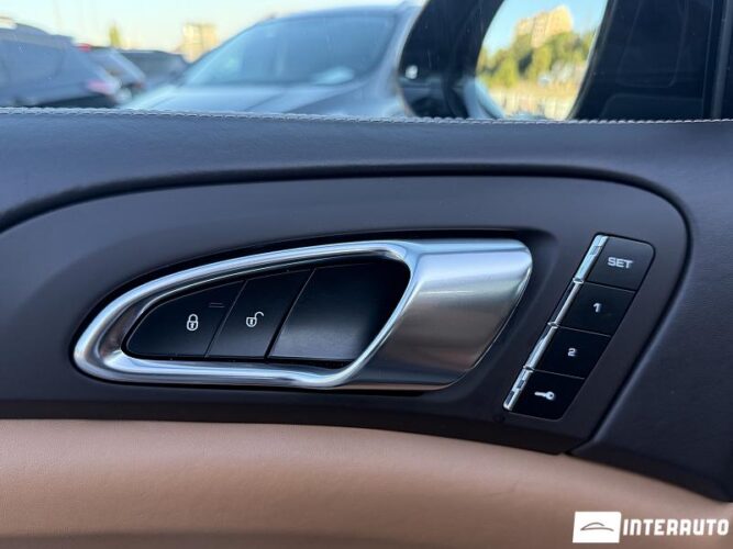 porsche Cayenne S 2015