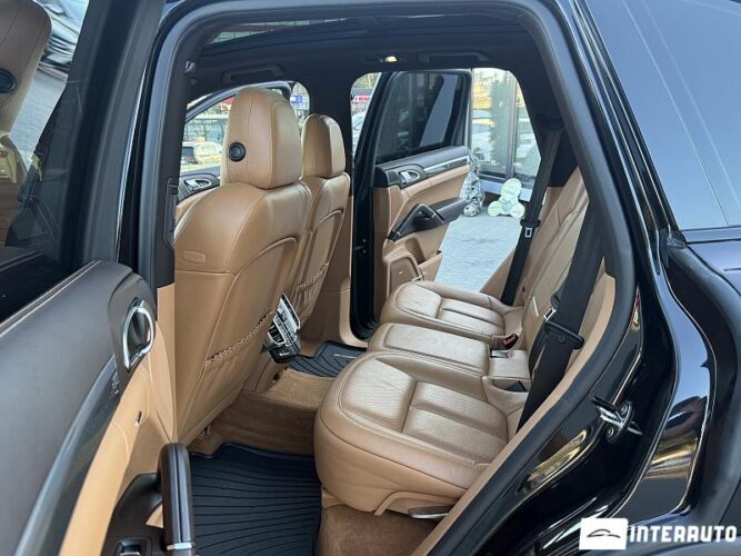 porsche Cayenne S 2015