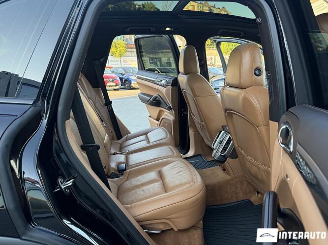 porsche Cayenne S 2015
