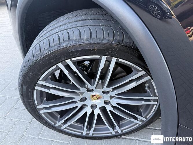 porsche Cayenne S 2015