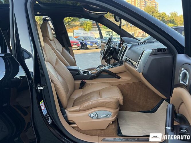 porsche Cayenne S 2015