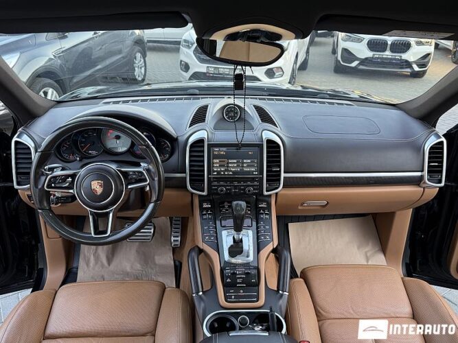 porsche Cayenne S 2015