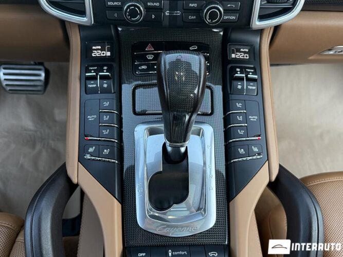 porsche Cayenne S 2015