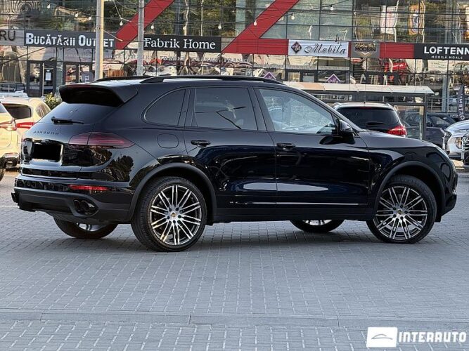 porsche Cayenne S 2015