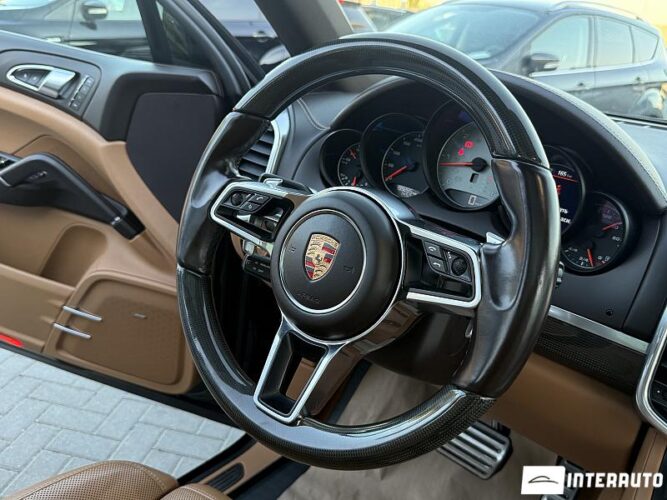 porsche Cayenne S 2015