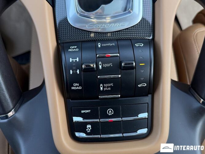 porsche Cayenne S 2015
