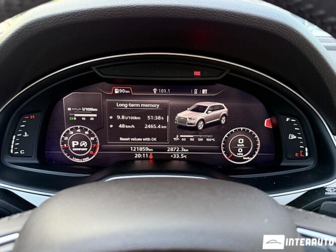 audi Q7 2019