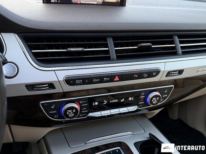 audi Q7 2019