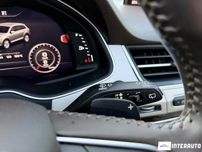 audi Q7 2019