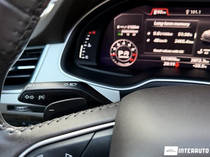 audi Q7 2019