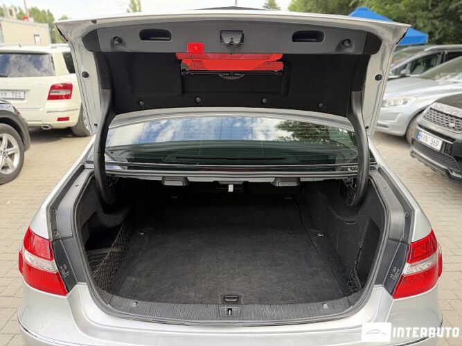 mercedes E 220 2010