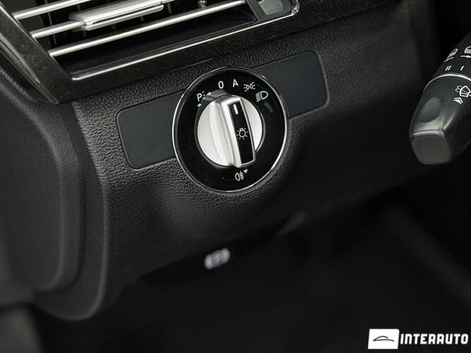 mercedes E 220 2010