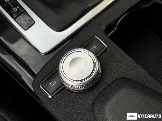 mercedes E 220 2010