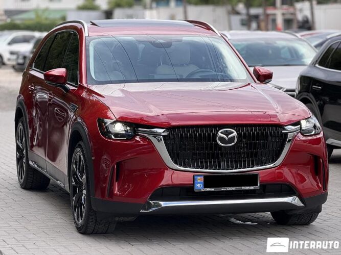 mazda CX-90 2024