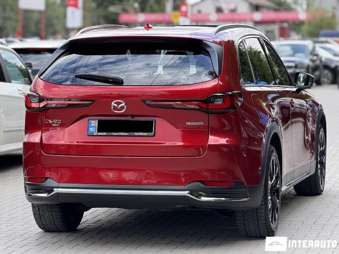 mazda CX-90 2024